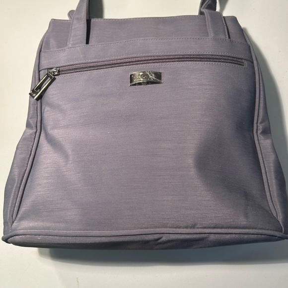 KGB Studio Gray Handbag/Purse - Picture 3 of 6